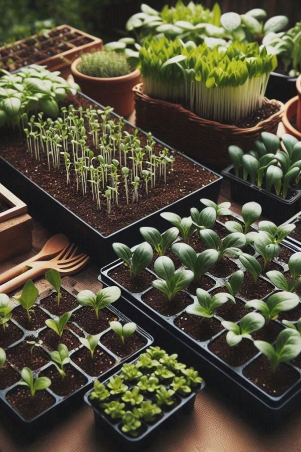Gardening