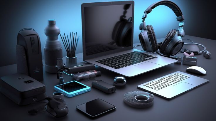 Digital Accessories