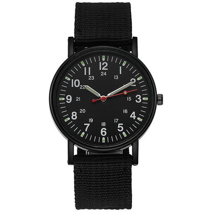 Fashion Men Watches Luxury Brand Fashion Mens Quartz Watch Luminous Male Clock Big Dial Waterproof Wristwatch Relógios Masculino