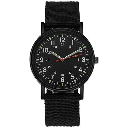 Fashion Men Watches Luxury Brand Fashion Mens Quartz Watch Luminous Male Clock Big Dial Waterproof Wristwatch Relógios Masculino