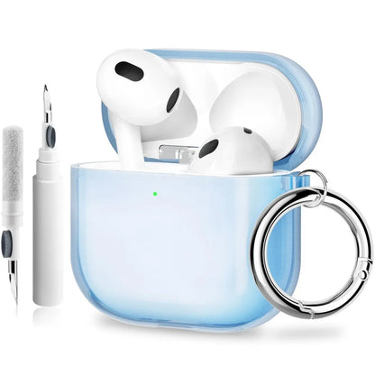 for AirPods 4 Case with Magsafe Magnetic Automatic Lock with Phone Stand Protective Cover with Cleaner kit Case for Airpods 4